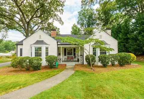 1416 Garland Drive, Greensboro, NC 27408