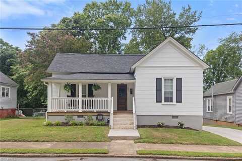 1004 Albert Street, Winston Salem, NC 27101