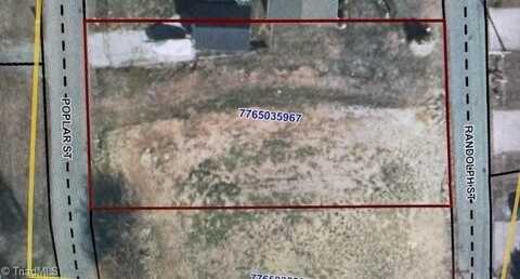 0 Randolph Street, Randleman, NC 27317