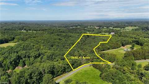 0 Black Mountain Road, Pilot Mountain, NC 27041
