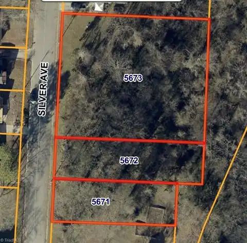 1115,1121,1123 Silver Avenue, Greensboro, NC 27403