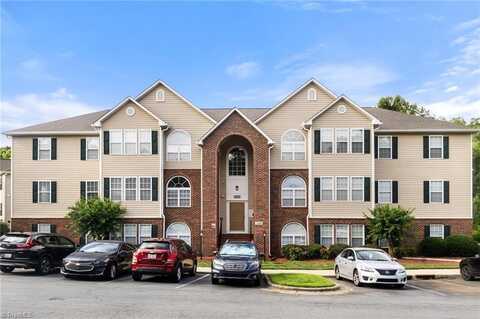 533 Mill Pond Drive, Winston Salem, NC 27106