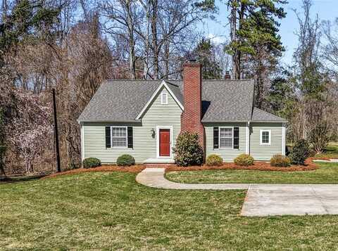 4991 Fleetwood Circle, Winston Salem, NC 27106