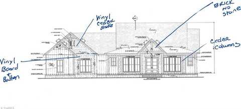 183 Providence Trail, Madison, NC 27025