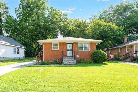 416 6th Street, Burlington, NC 27215