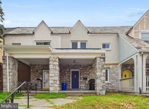 2635 N 4TH STREET, HARRISBURG, PA 17110
