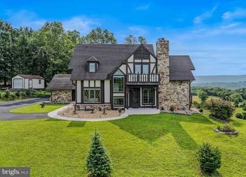 157 TOP MEADOW LANE, BERKELEY SPRINGS, WV 25411
