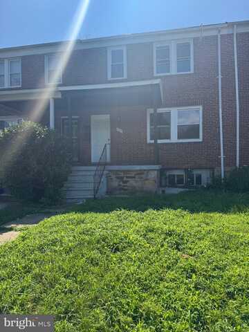 1304 N LINWOOD AVENUE, BALTIMORE, MD 21213