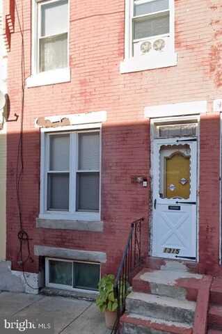 1315 N MYRTLEWOOD STREET, PHILADELPHIA, PA 19121