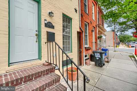 2124 BANK STREET, BALTIMORE, MD 21231