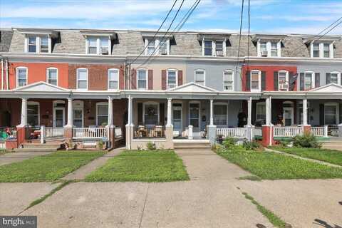536 S 4TH STREET, HAMBURG, PA 19526
