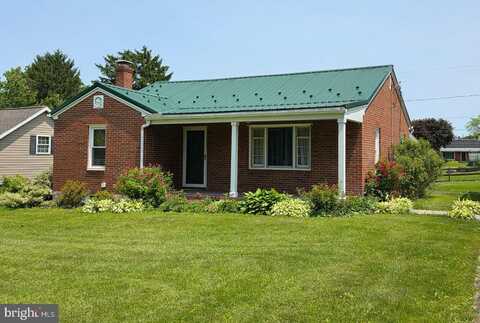 72 MANBECK DRIVE, MIFFLINTOWN, PA 17059