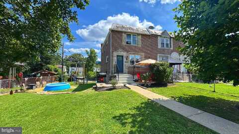 218 SPRUCE STREET, GLENOLDEN, PA 19036