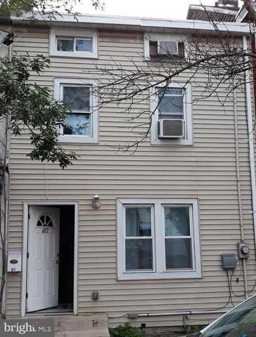 407 CENTRE STREET, TRENTON, NJ 08611