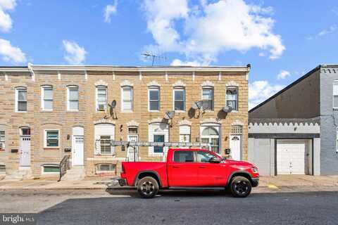 3740 MOUNT PLEASANT AVENUE, BALTIMORE, MD 21224
