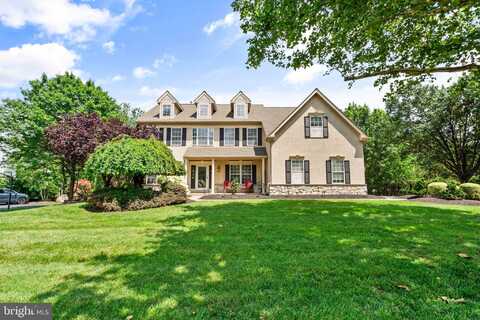 158 KNOLL DRIVE, COLLEGEVILLE, PA 19426