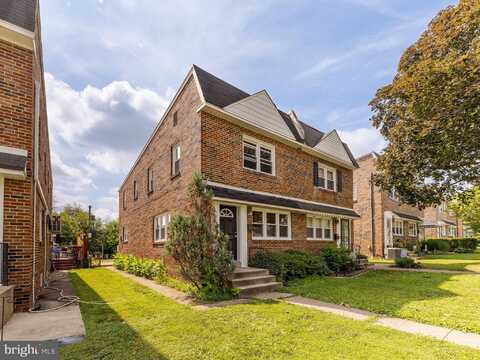 814 HAMILTON STREET, NORRISTOWN, PA 19401