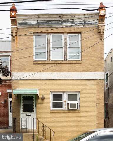 4564 BERMUDA STREET, PHILADELPHIA, PA 19124