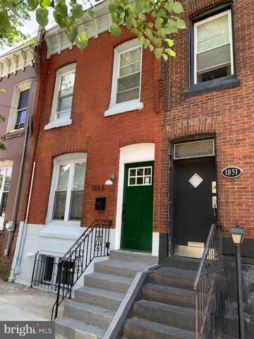 1853 N CROSKEY STREET, PHILADELPHIA, PA 19121