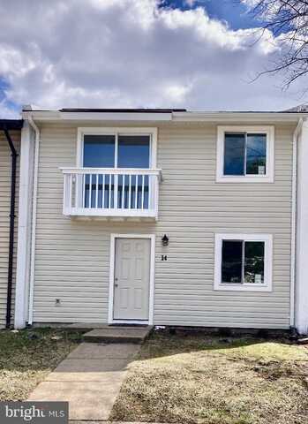 14 SIMEON LANE, STERLING, VA 20164