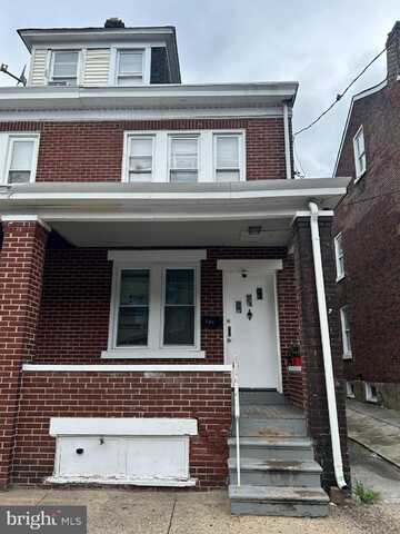 234 TYLER STREET, TRENTON, NJ 08609