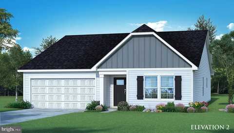HOMESITE 101 JONES WAY, GEORGETOWN, DE 19947