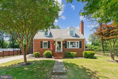 5802 RYLAND DRIVE, BETHESDA, MD 20817