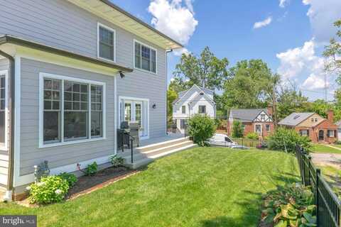 4917 BAYARD BOULEVARD, BETHESDA, MD 20816