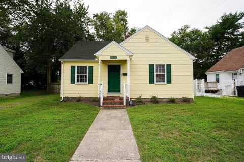 316 PRYOR AVENUE, SALISBURY, MD 21804