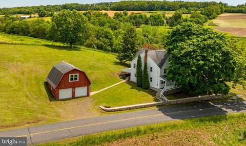 248 BROWNS ROAD, SCHUYLKILL HAVEN, PA 17972