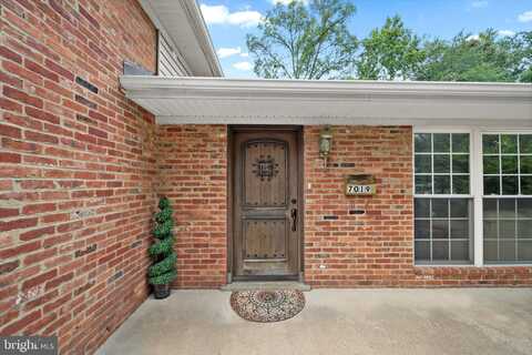 7019 ROUNDTREE ROAD, FALLS CHURCH, VA 22042