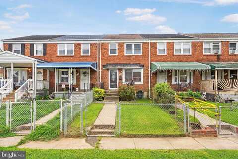 909 ARNCLIFFE ROAD, BALTIMORE, MD 21221