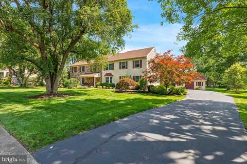 1015 PHEASANT MEADOW ROAD, BLUE BELL, PA 19422