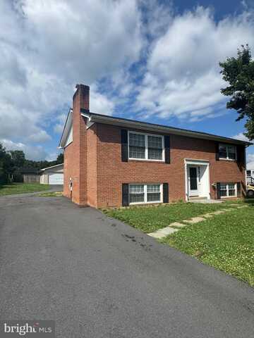 206 FREDERICKTOWNE DRIVE, STEPHENS CITY, VA 22655