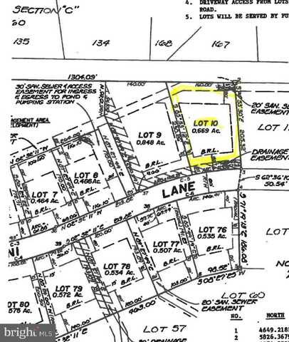 11024 SANI LANE, HAGERSTOWN, MD 21742