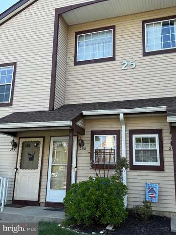 256 ANDOVER PLACE, ROBBINSVILLE, NJ 08691