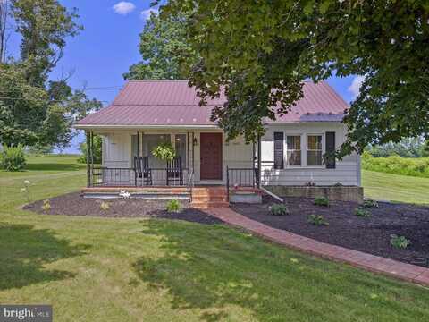 5611 JACK ROAD, SAINT THOMAS, PA 17252