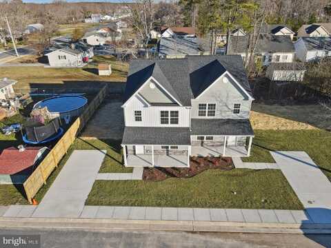 833 PARKWAY STREET, CAMBRIDGE, MD 21613