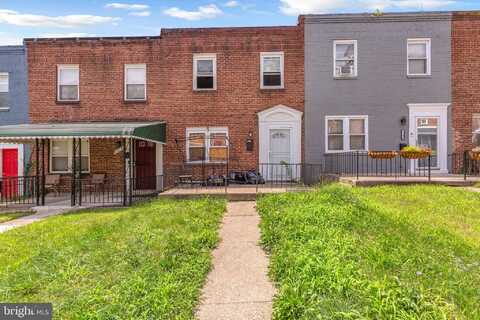 2841 OAKFORD AVENUE, BALTIMORE, MD 21215