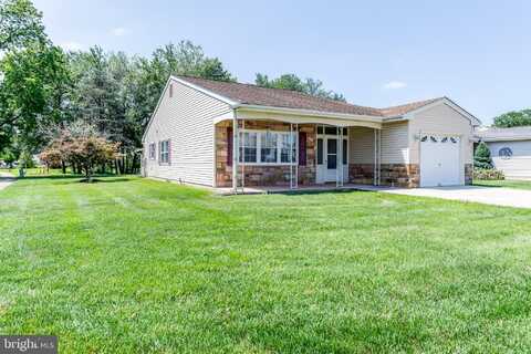 1 SHEFFIELD PLACE, SOUTHAMPTON, NJ 08088