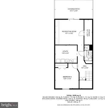 47 ARVERNE COURT, LUTHERVILLE TIMONIUM, MD 21093