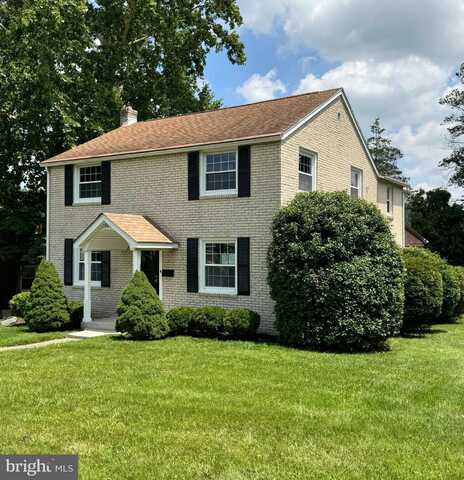 563 RUTHERFORD DRIVE, SPRINGFIELD, PA 19064