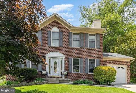 914 DEER COURT, ABINGDON, MD 21009