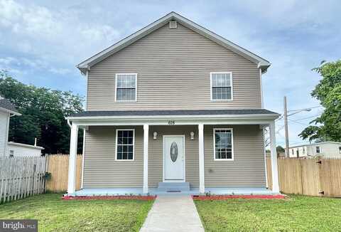 628 W 2ND STREET, FLORENCE, NJ 08518