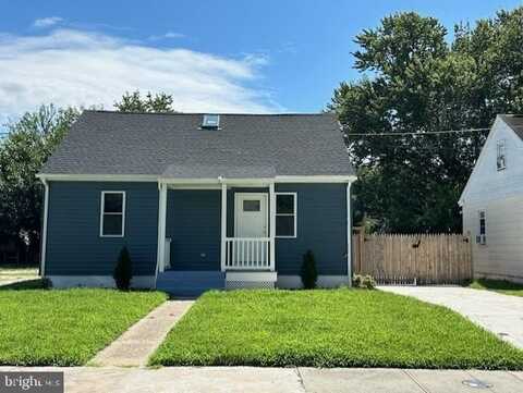 108 VAN BUREN STREET, SALISBURY, MD 21804