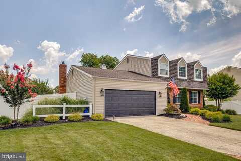 222 WOODBINE DRIVE, MARLTON, NJ 08053