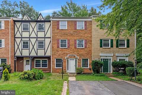 14707 BENTLEY SQUARE, CENTREVILLE, VA 20120