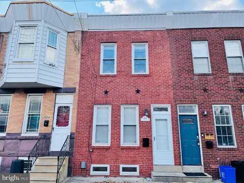 2522 E LEHIGH AVENUE, PHILADELPHIA, PA 19125