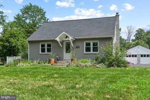 1723 N LINE STREET, LANSDALE, PA 19446