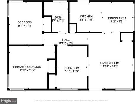 6097 FRYS LANE, WARRENTON, VA 20187